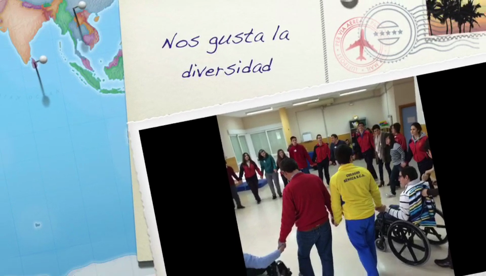 ACES Media - Vídeo - La implicación del entorno en la definición de los objetivos educativos - Colegio Séneca (Córdoba)